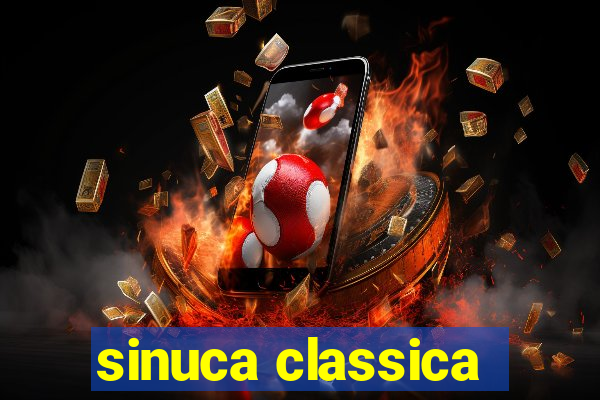 sinuca classica